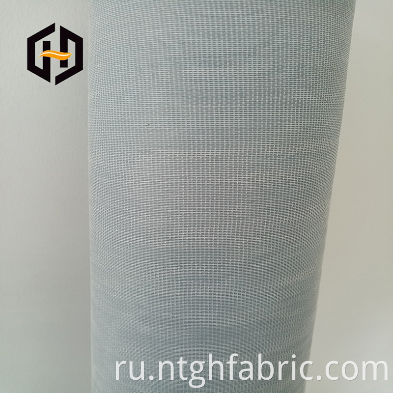 Industrial mesh fabric